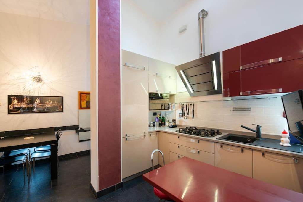 Appartement Rosa Dei Venti à Santa Margherita Ligure Extérieur photo