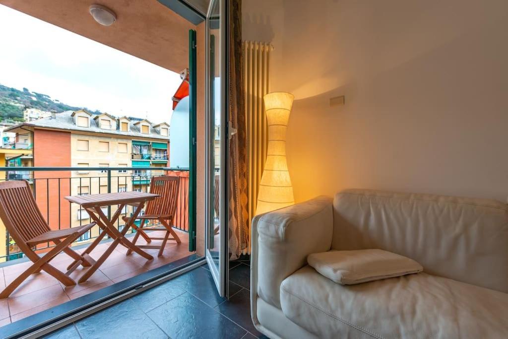 Appartement Rosa Dei Venti à Santa Margherita Ligure Extérieur photo